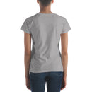 Women's short sleeve t-shirt