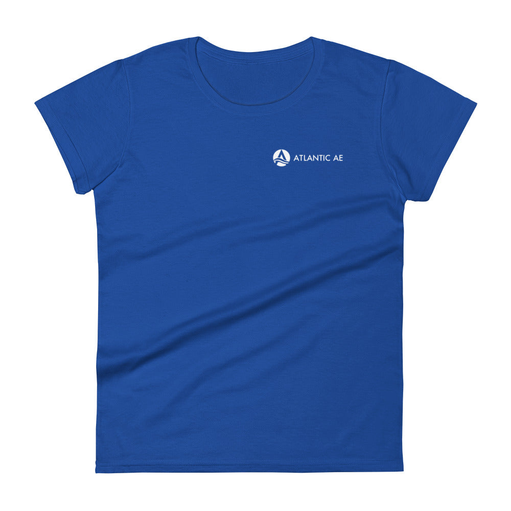Women's short sleeve t-shirt