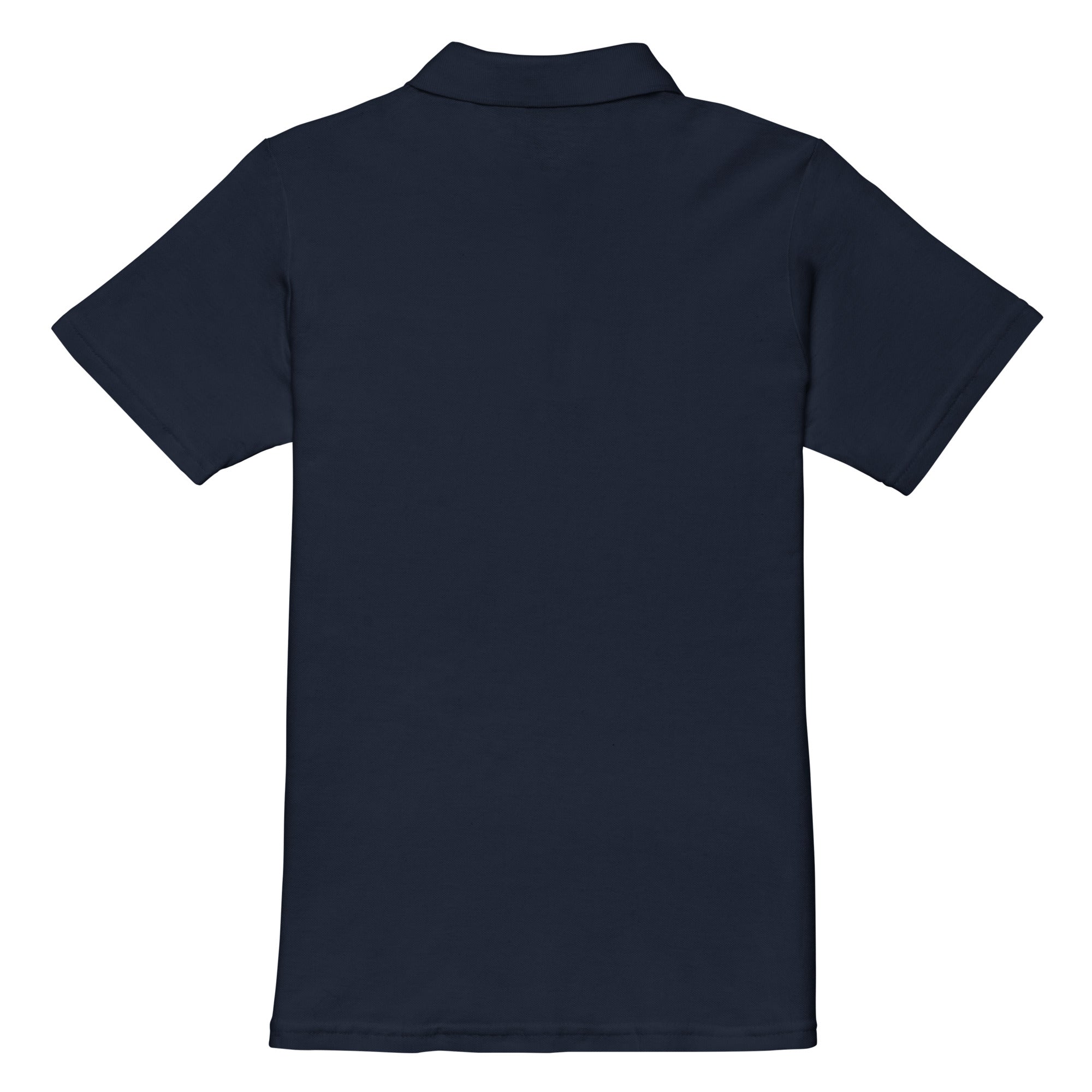 Women’s pique polo shirt