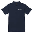Women’s pique polo shirt