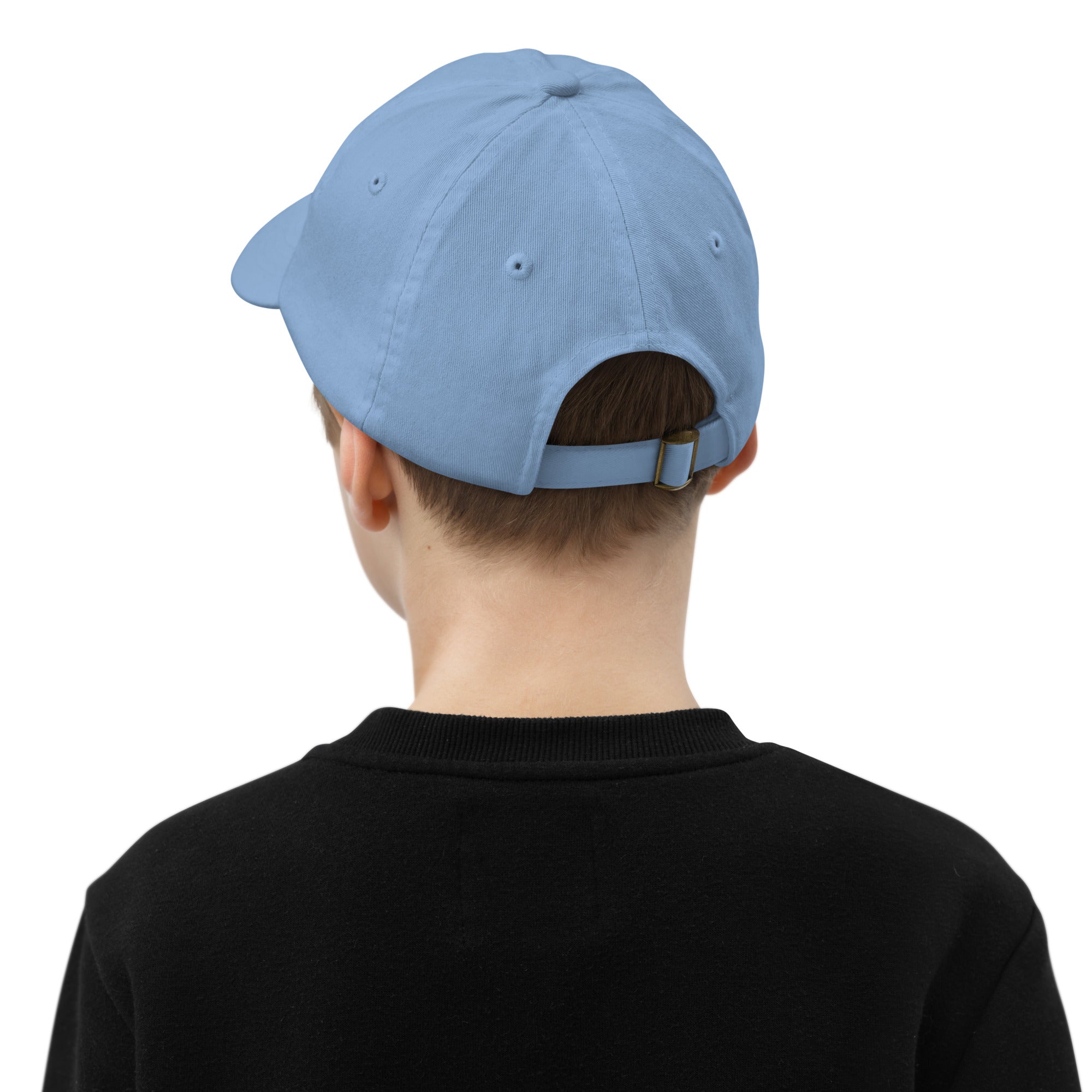 Atlantic AE Youth Baseball Cap - White Logo