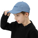 Atlantic AE Youth Baseball Cap - Blue Logo