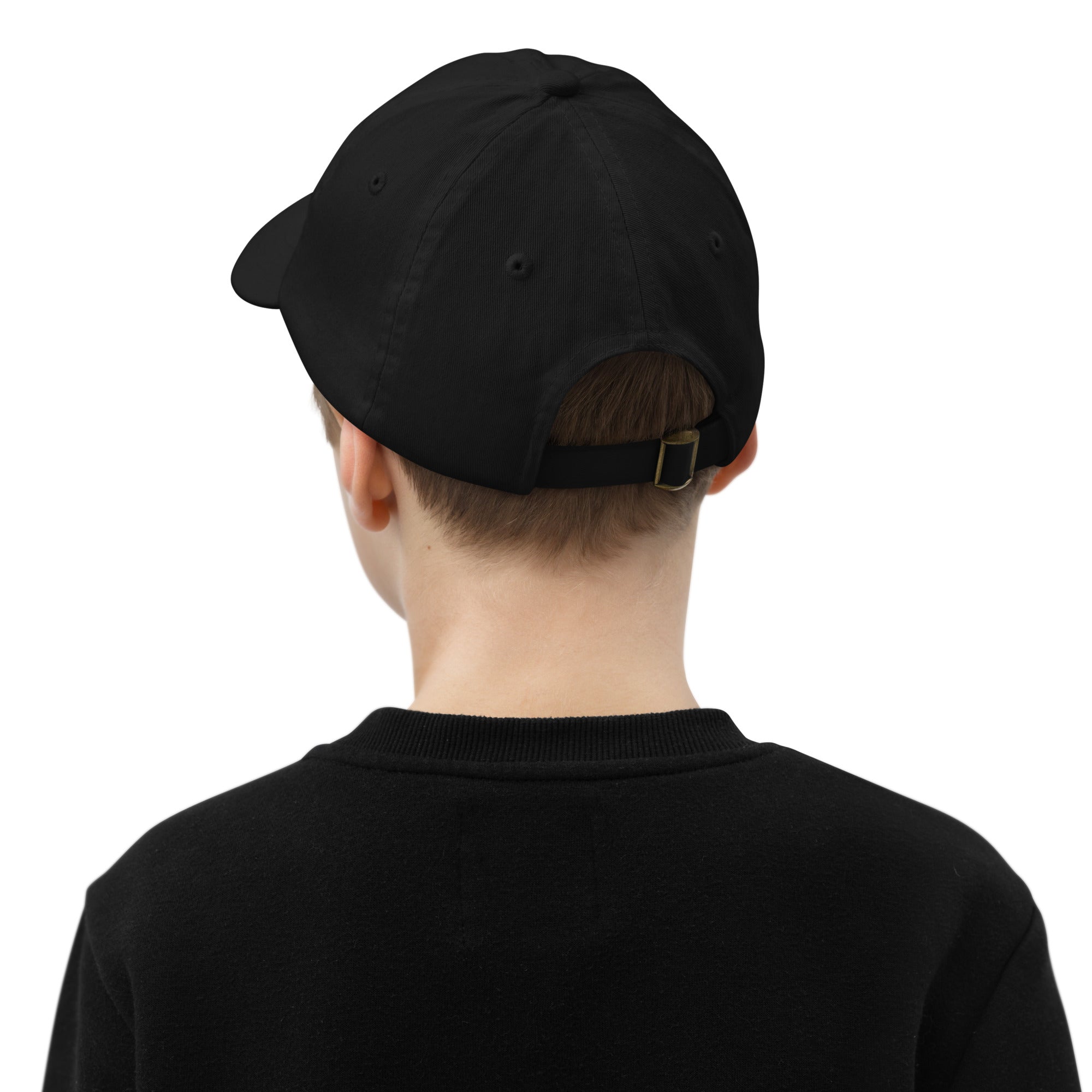 Atlantic AE Youth Baseball Cap - White Logo