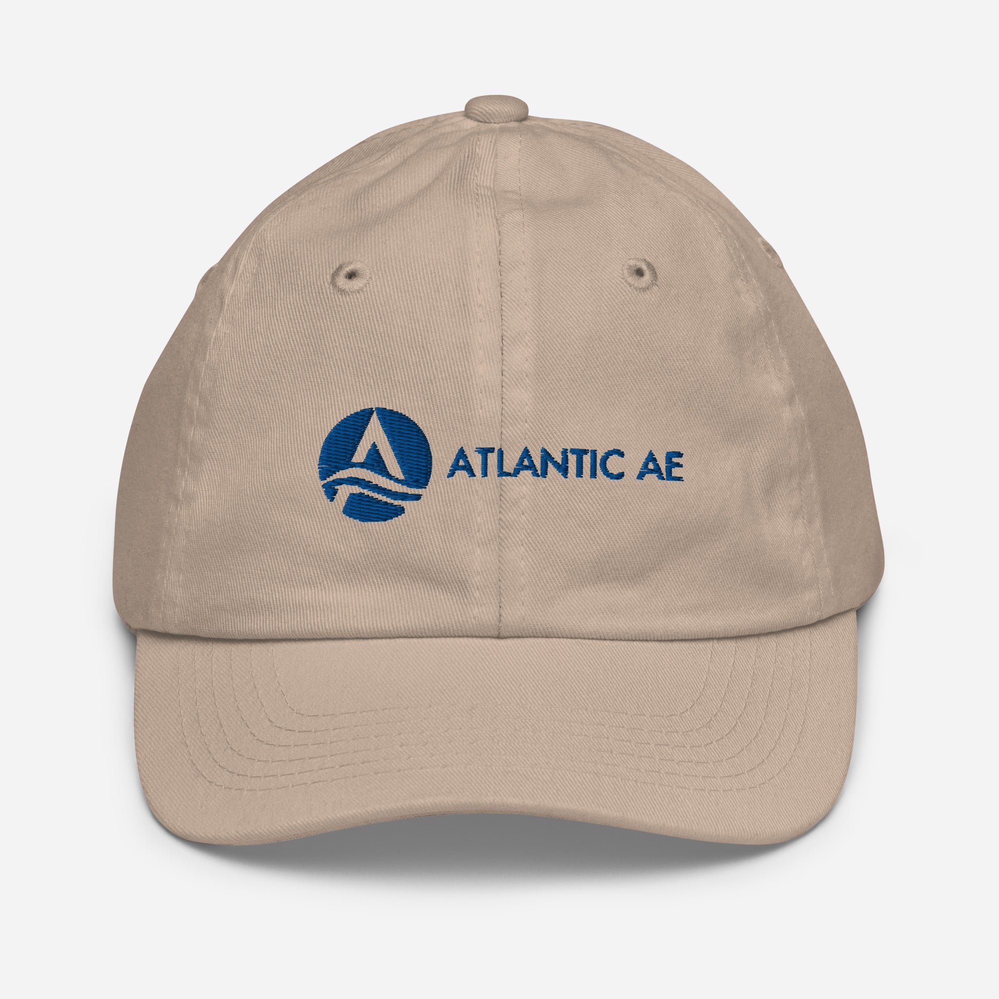 Atlantic AE Youth Baseball Cap - Blue Logo