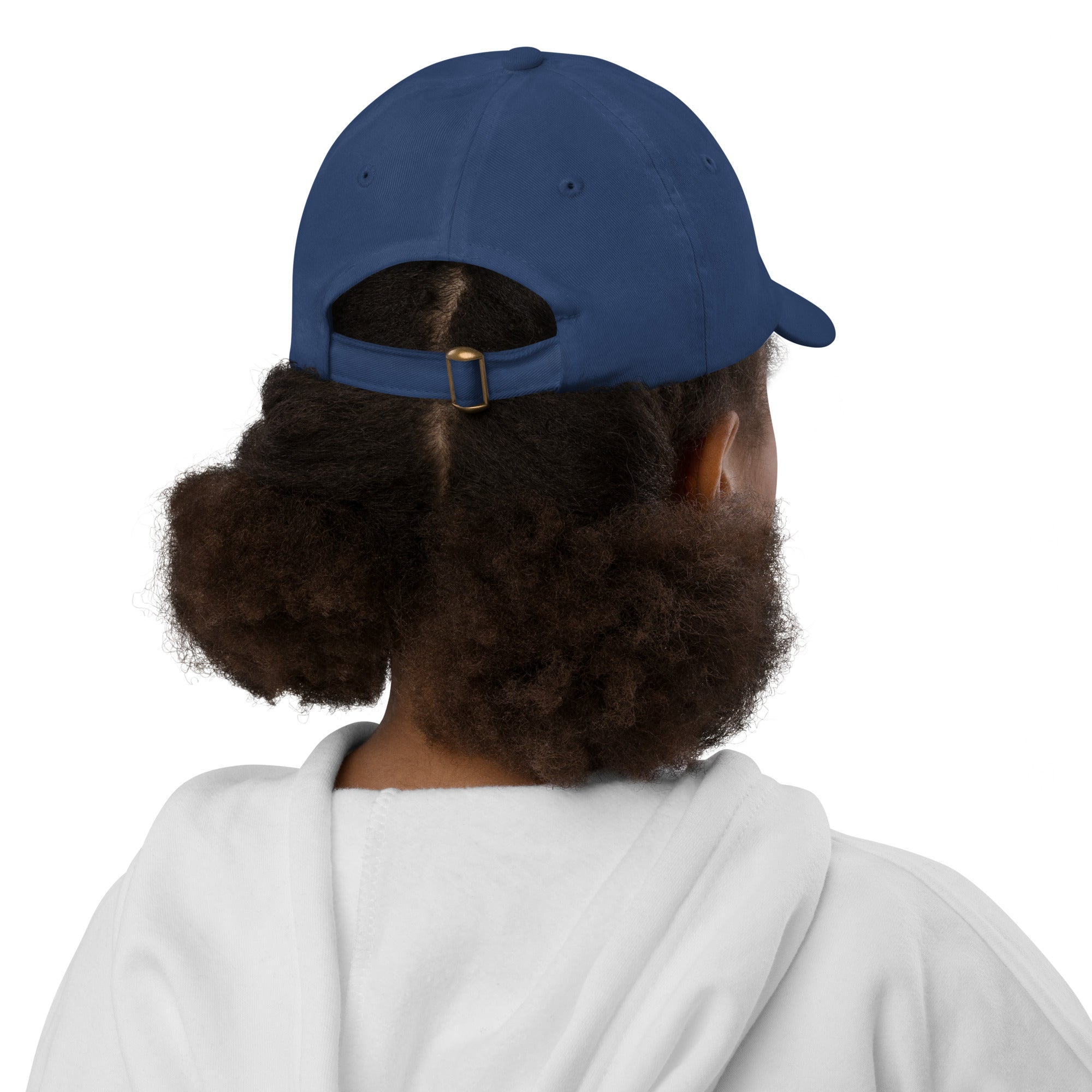 Atlantic AE Youth Baseball Cap - White Logo