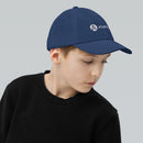 Atlantic AE Youth Baseball Cap - White Logo