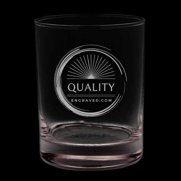 Engraved Bar Glass - 14 oz - Item 103/53232
