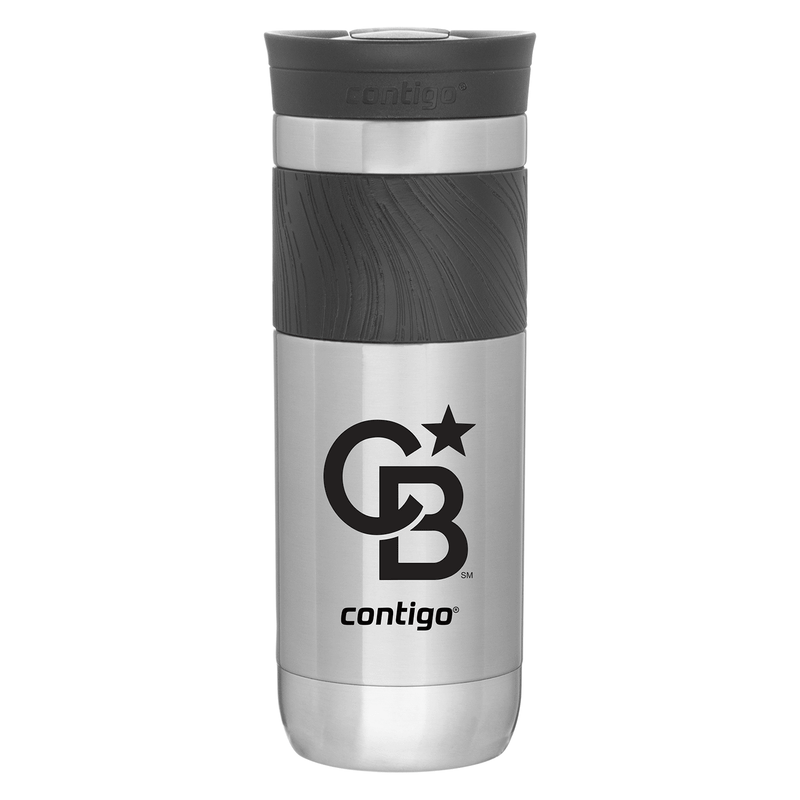 20 oz Contigo® Byron Customized Stainless Steel Mugs a Promo by %shopname