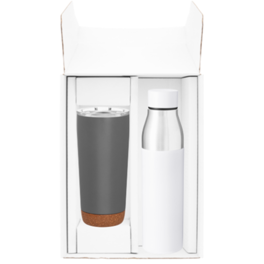 Branded Stainless Steel Tumbler Executive Gift Sets