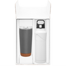 Branded Stainless Steel Tumbler Executive Gift Sets
