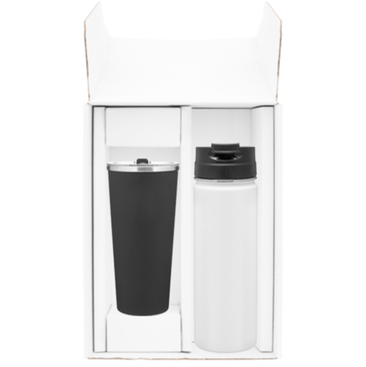 Branded Stainless Steel Tumbler Executive Gift Sets