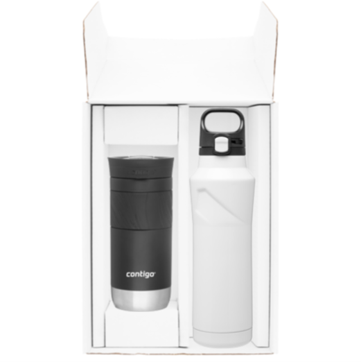 Branded Stainless Steel Tumbler Executive Gift Sets