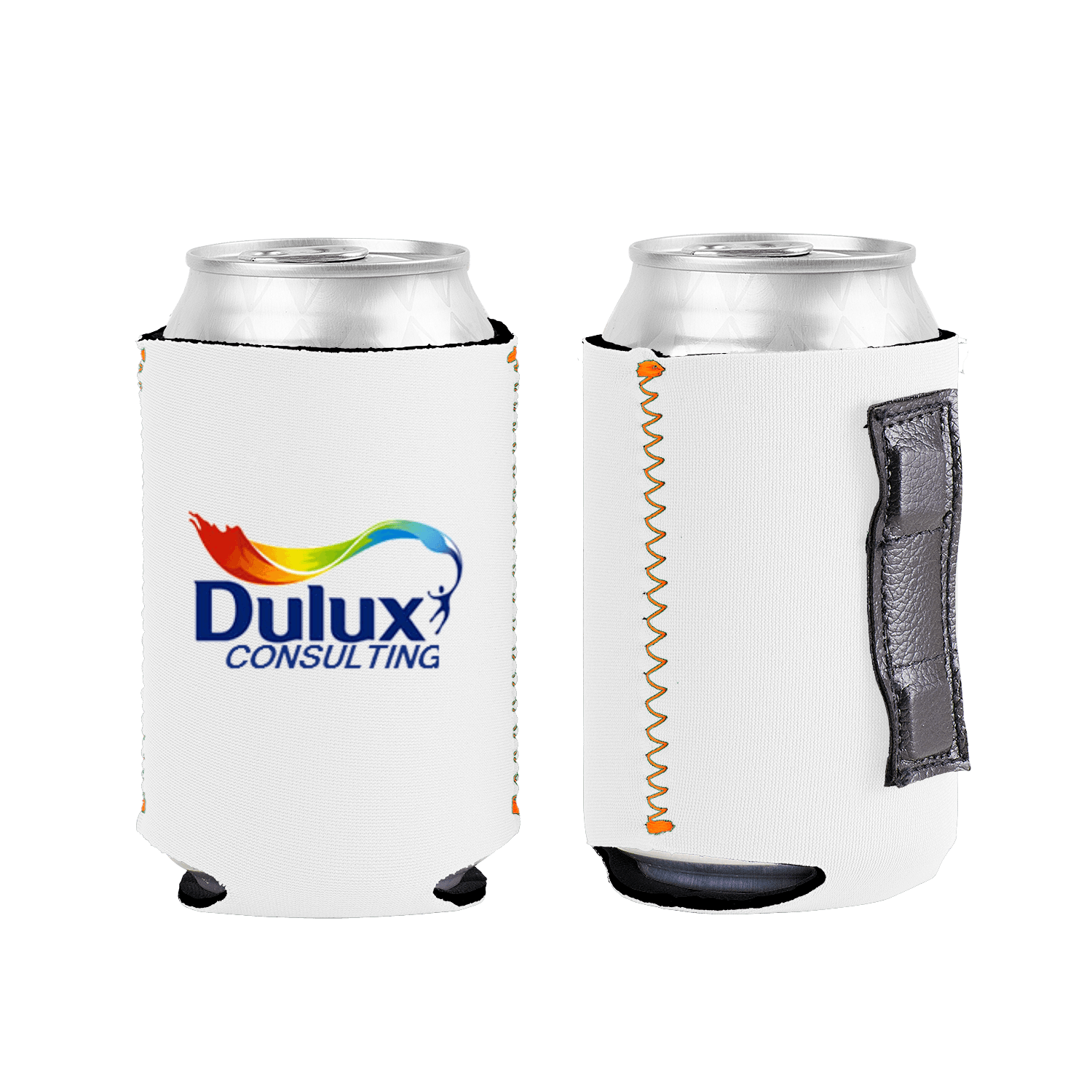 Full Color Magnetic Neoprene Can Koolers a Promo by %shopname