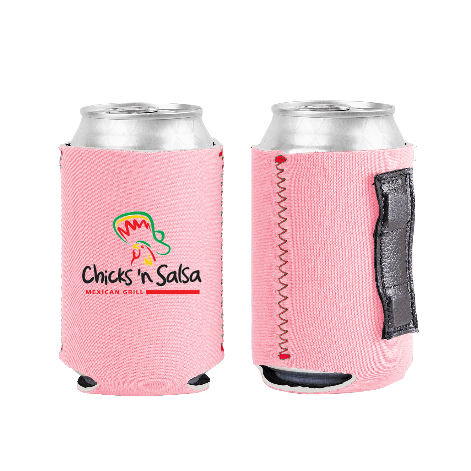 Full Color Magnetic Neoprene Can Koolers a Promo by %shopname