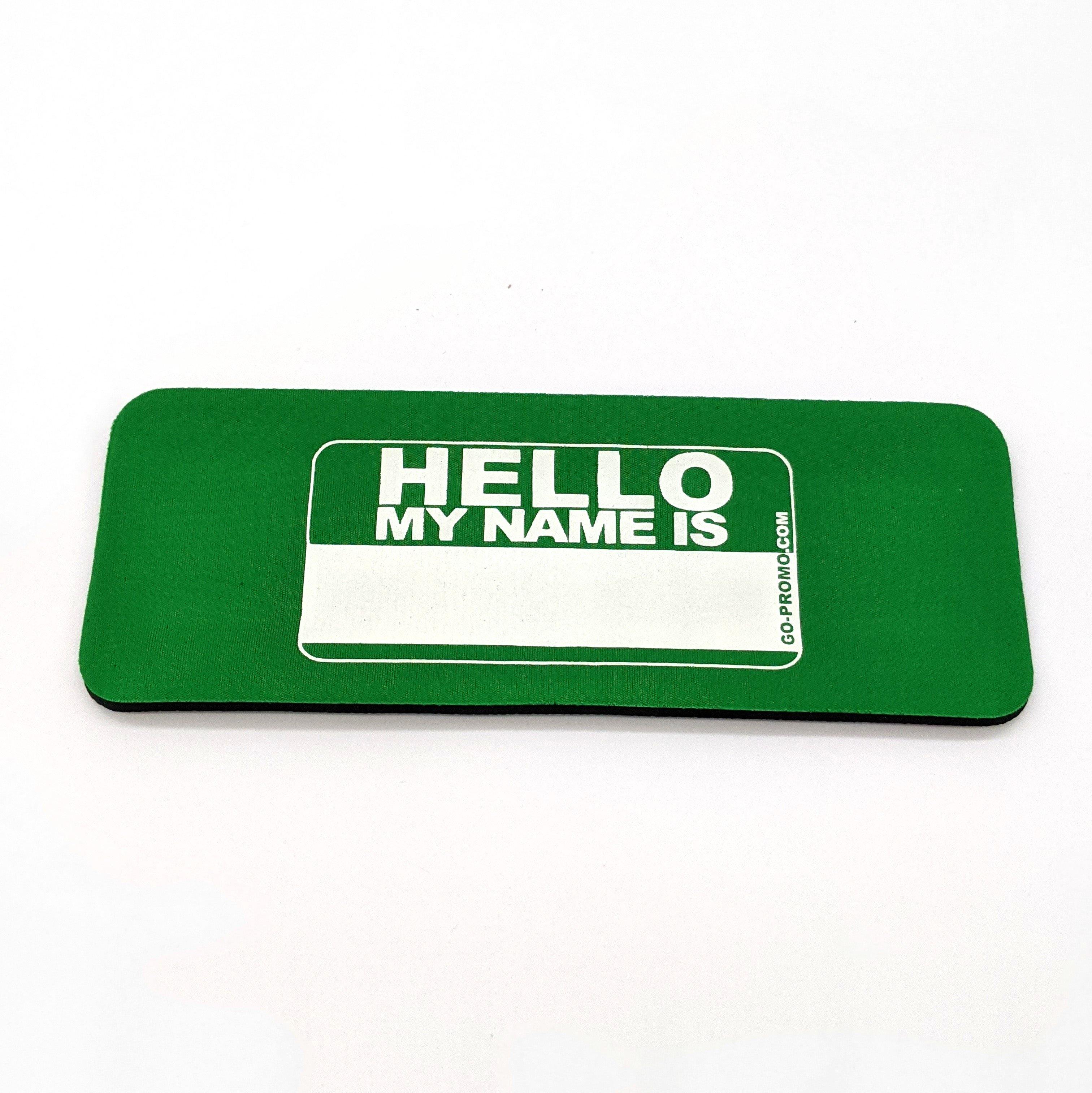 Nametag SlapKoolers a SlapKoolers by %shopname