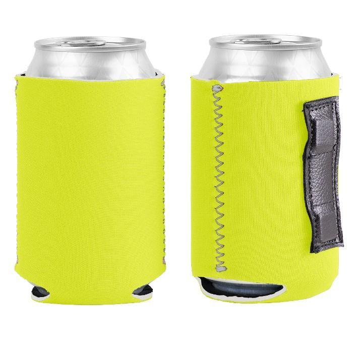 1-Color Magnetic Neoprene Can Koolers a Magnetic Koolers by %shopname