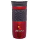 16 oz Contigo® Byron Customized Stainless Steel Travel Mugs a Promo by %shopname