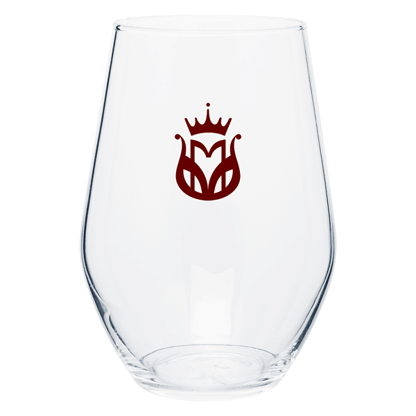 19 Oz Stemless Wine Glasses a by %shopname
