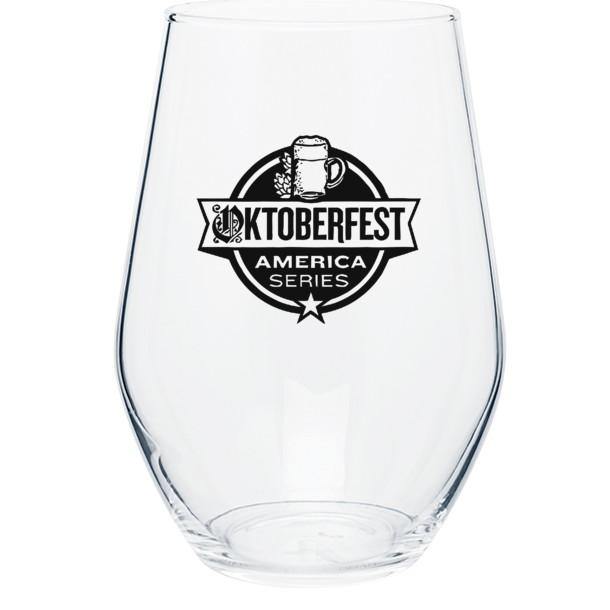 19 Oz Stemless Wine Glasses a by %shopname