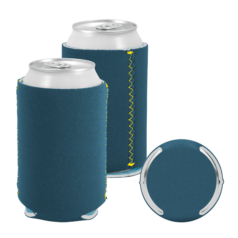 1-Color Neoprene Can Koolers a Can Koolers by %shopname