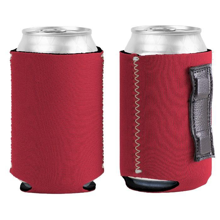 1-Color Magnetic Neoprene Can Koolers a Magnetic Koolers by %shopname