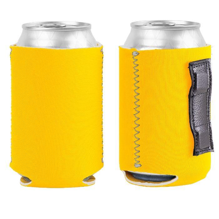 1-Color Magnetic Neoprene Can Koolers a Magnetic Koolers by %shopname