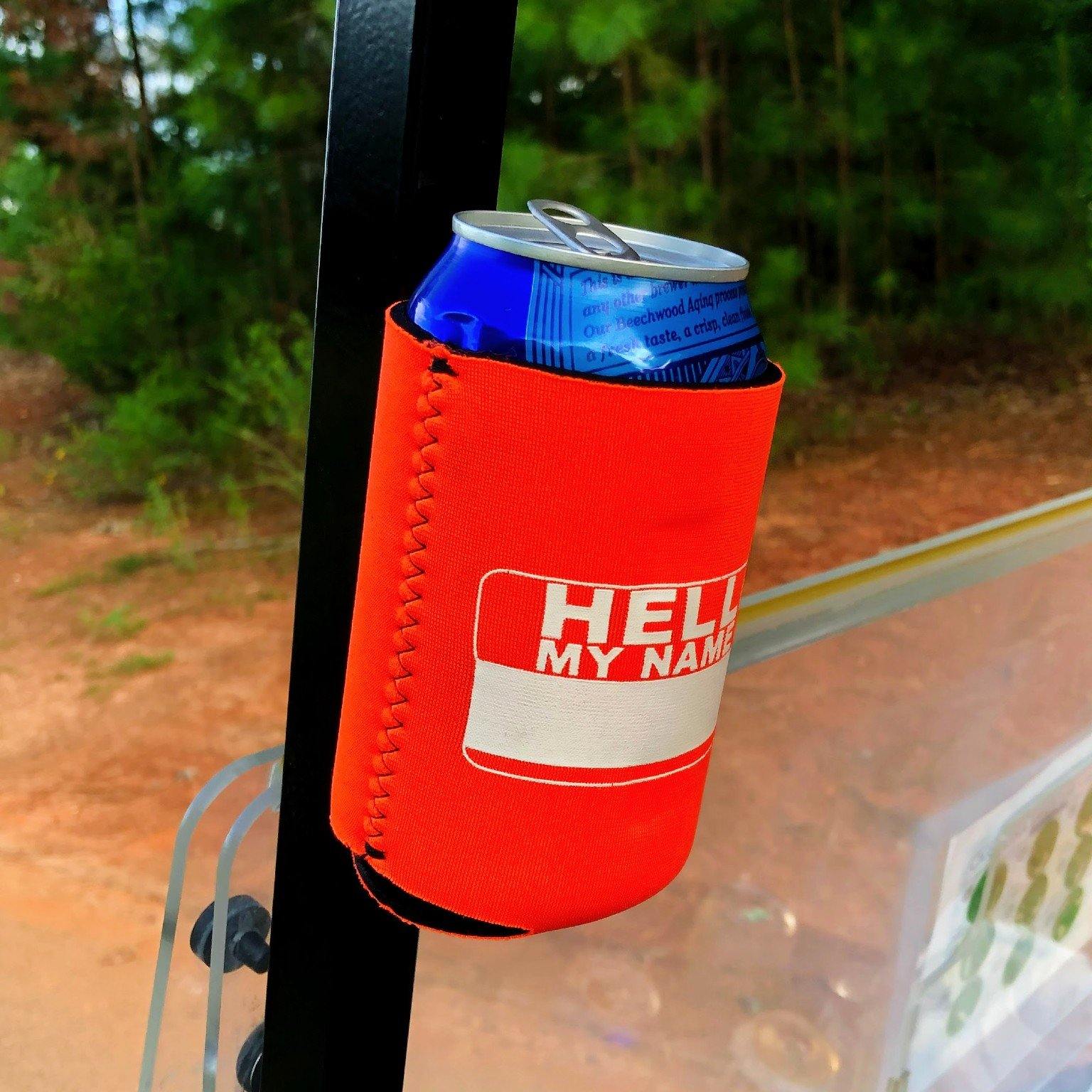 Pre-Printed Magnetic Neoprene Can Koolers a by %shopname