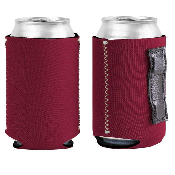 1-Color Magnetic Neoprene Can Koolers a Magnetic Koolers by %shopname