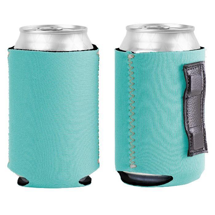 1-Color Magnetic Neoprene Can Koolers a Magnetic Koolers by %shopname