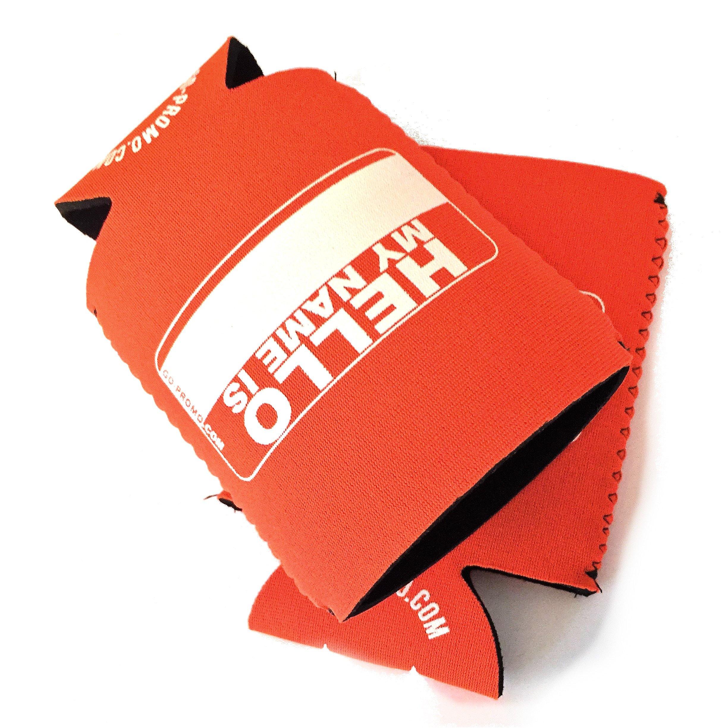 Pre-Printed Magnetic Neoprene Can Koolers a by %shopname