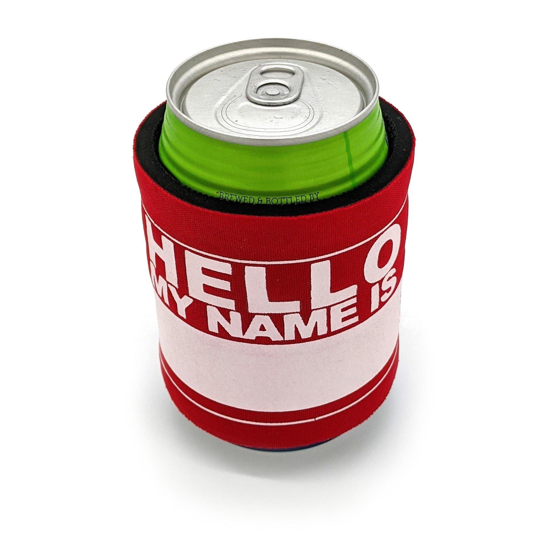 Nametag SlapKoolers a SlapKoolers by %shopname