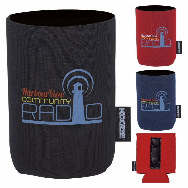 Magnetic Neoprene Koozies: Branding Power on a Budget