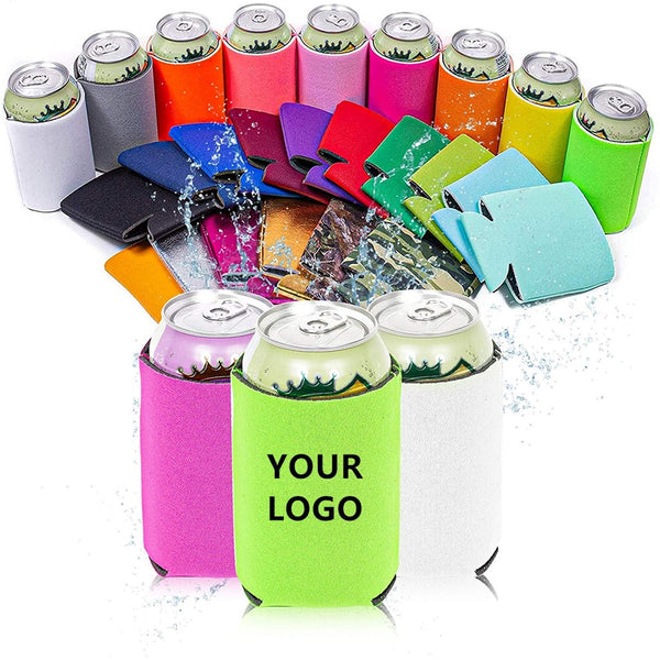 Strengthen Your Branding Efforts With Personalized Koozies