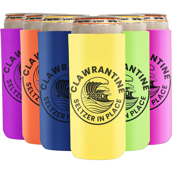 Certain Colors Make Your Promotional Koozies Stand Out