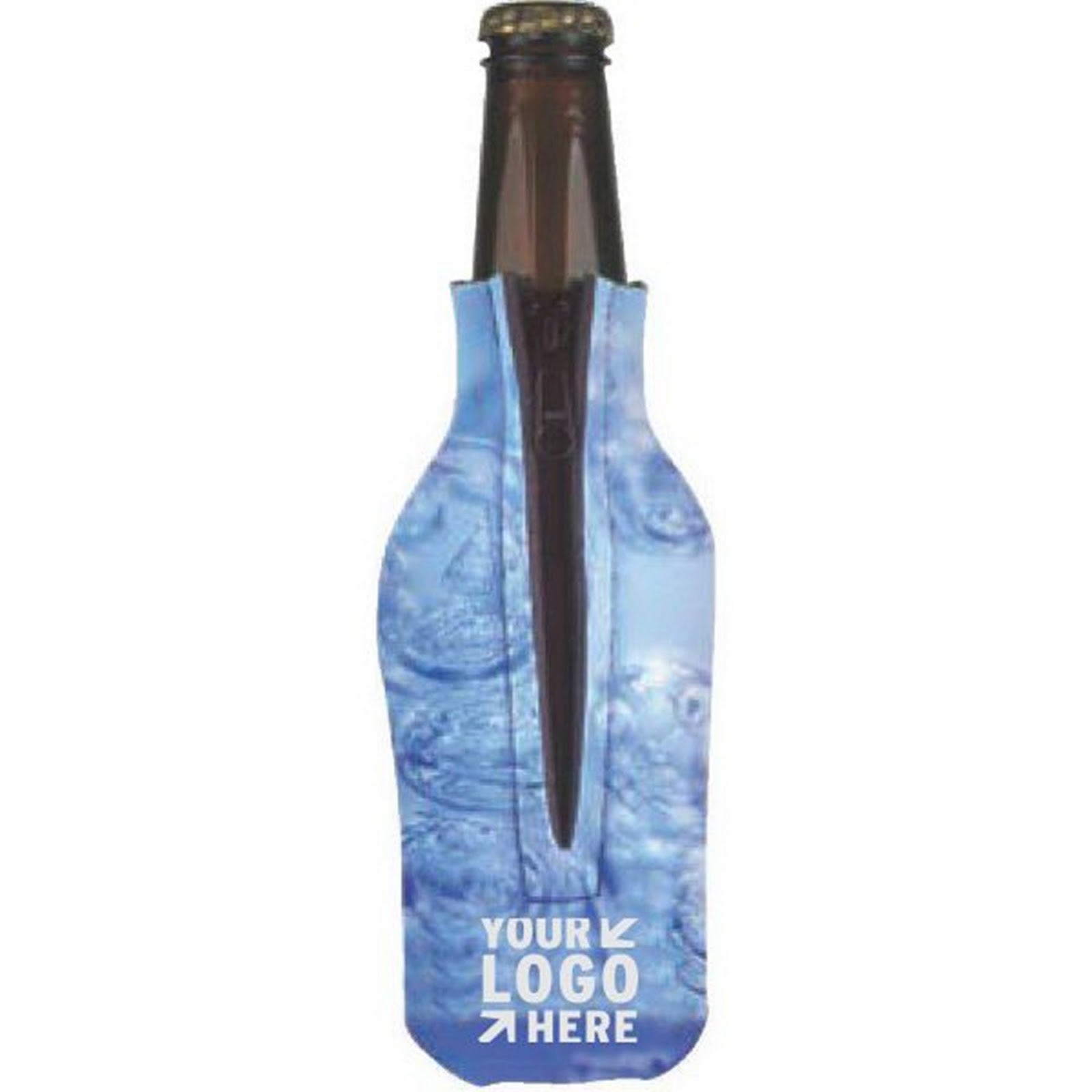Zipper Koozies: Premium Promotion on a Budget