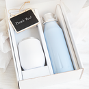 Branded Stainless Steel Tumbler Executive Gift Sets