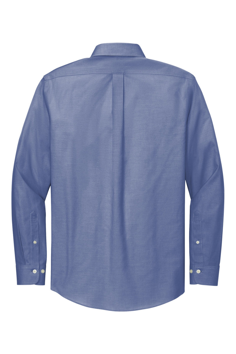 Brooks Brothers Pinpoint Dress Shirt - BB18000