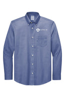 Brooks Brothers Pinpoint Dress Shirt - BB18000