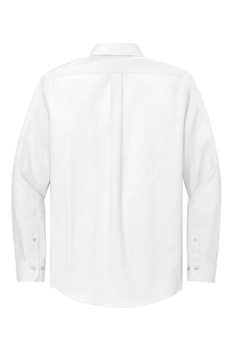 Brooks Brothers Pinpoint Dress Shirt - BB18000