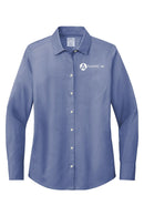 Brooks Brothers Women’s Pinpoint Dress Shirt - BB18001