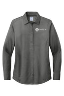 Brooks Brothers Women’s Pinpoint Dress Shirt - BB18001