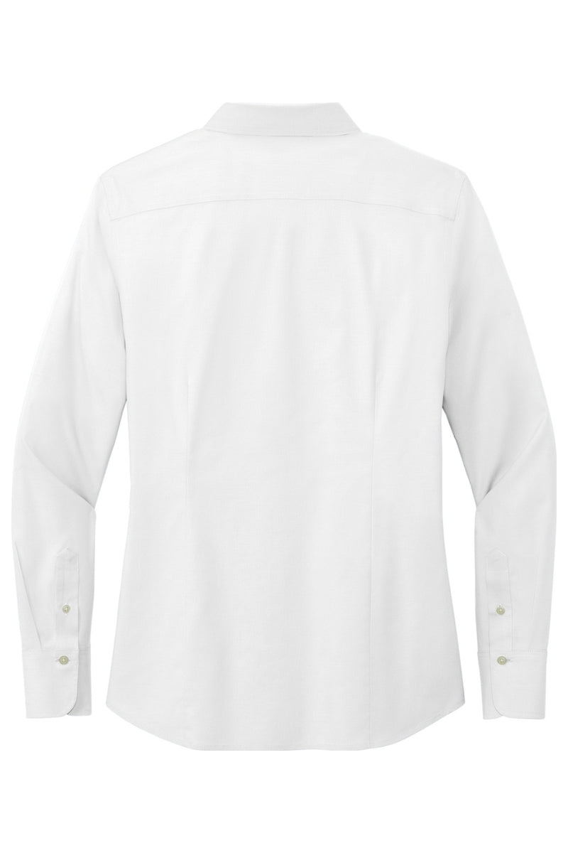 Brooks Brothers Women’s Pinpoint Dress Shirt - BB18001