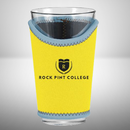 Customized Stacia Deluxe Neoprene Pint Glass Insulator - One Color