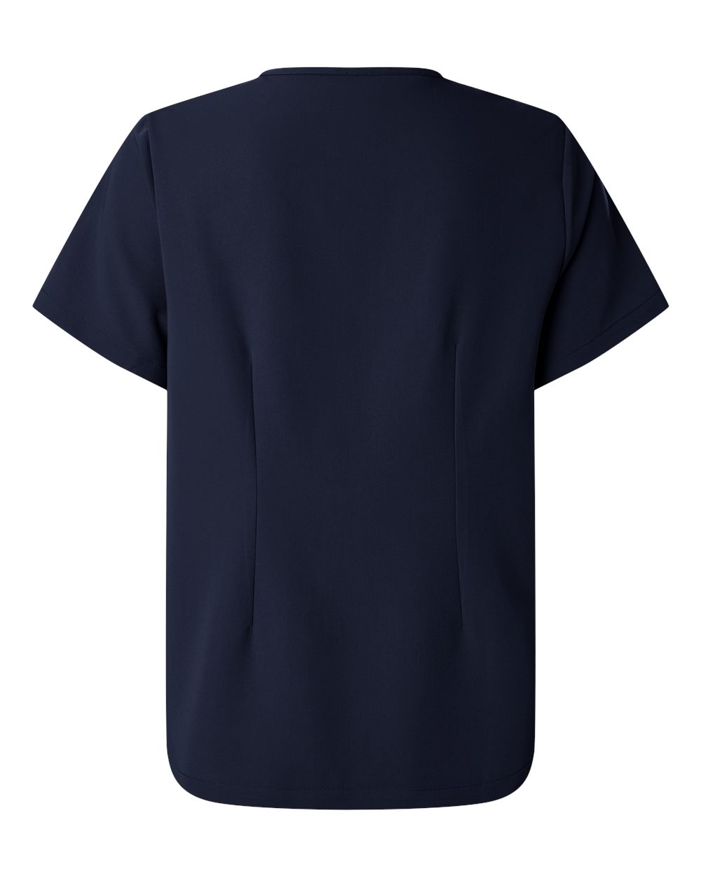 Jaanuu - Women's Rhena Essential 1-Pocket Scrub V-Neck Top