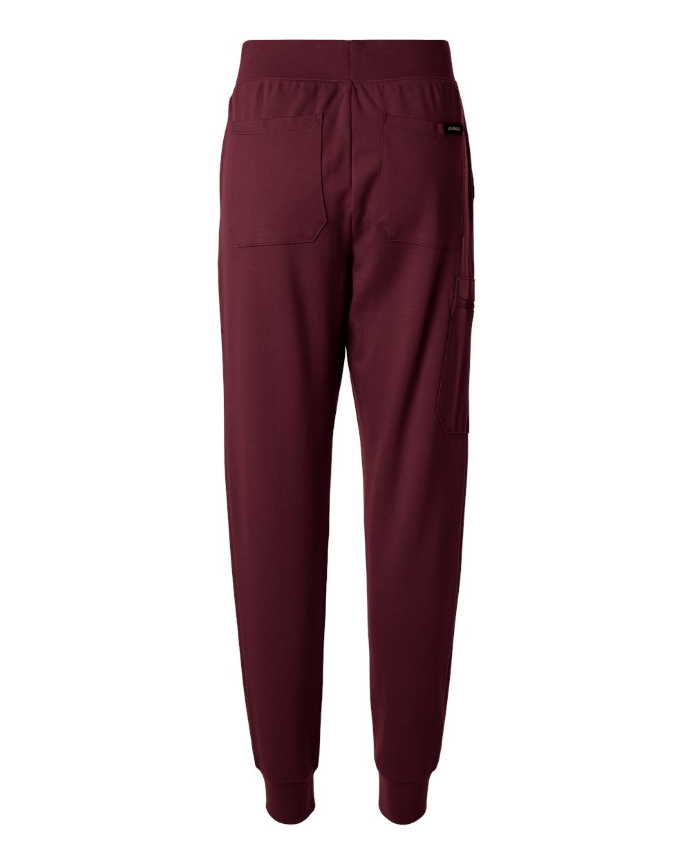 Jaanuu Women's Rubi Ultrasoft Scrub Joggers With Logo