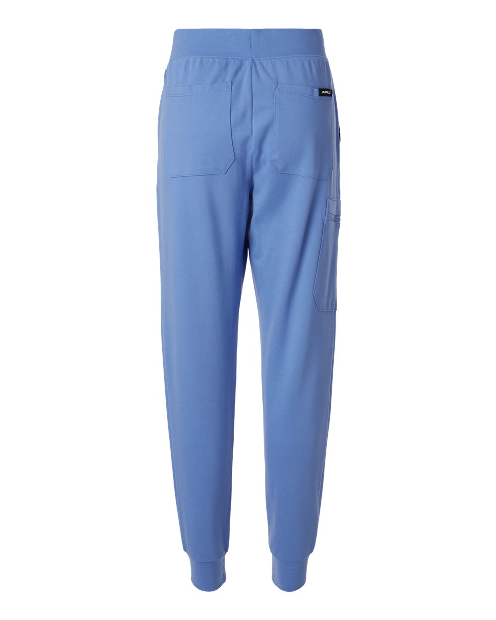 Jaanuu Women's Rubi Ultrasoft Scrub Joggers With Logo
