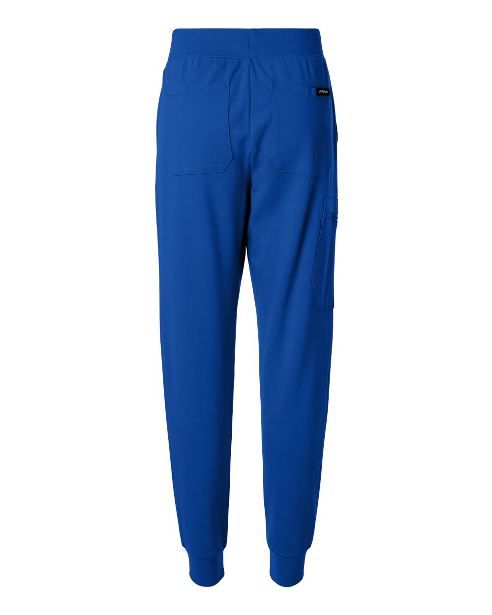 Jaanuu Women's Rubi Ultrasoft Scrub Joggers With Logo