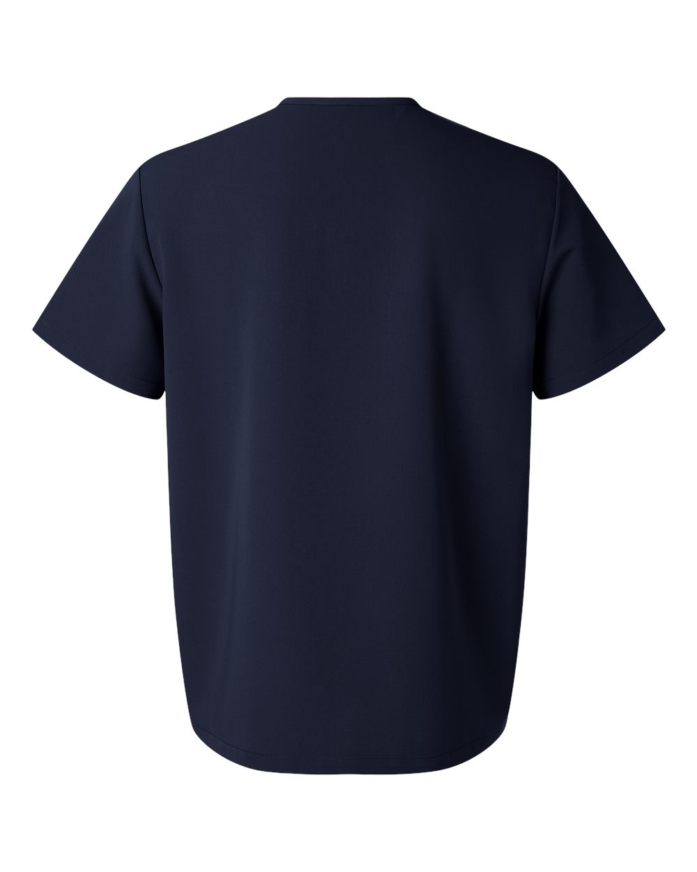 Jaanuu Men's Holmes Everyday 1-Pocket Scrub V-Neck Top