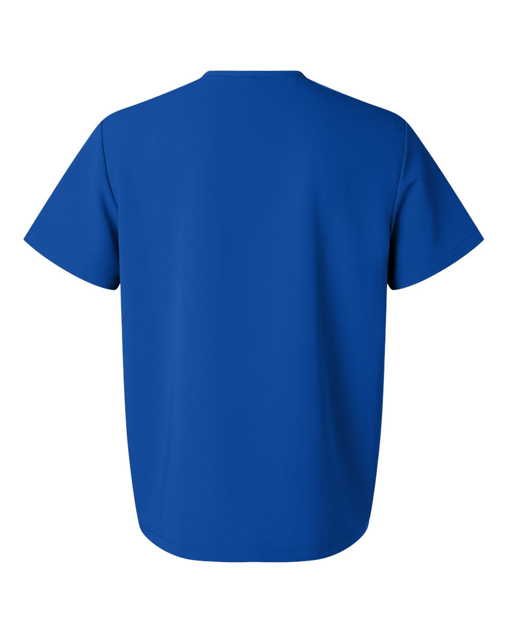 Jaanuu Men's Holmes Everyday 1-Pocket Scrub V-Neck Top