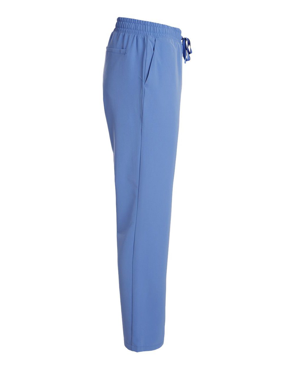 Jaanuu Men’s Rhodes Everyday Straight-Leg Scrub Pants